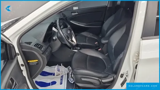 HYUNDAI ACCENT 1.4 VVT MODERN