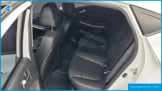 HYUNDAI ACCENT 1.4 VVT MODERN