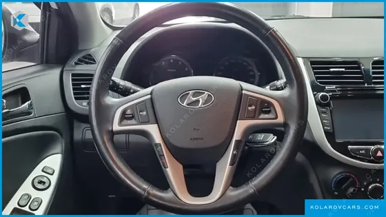 HYUNDAI ACCENT 1.4 VVT MODERN