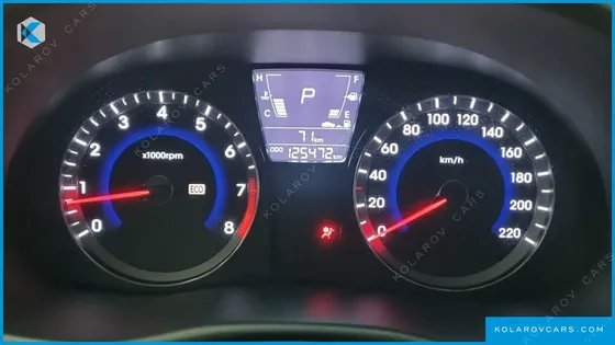 HYUNDAI ACCENT 1.4 VVT MODERN