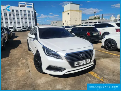 HYUNDAI SONATA 2.0 PLUG-IN HEV
