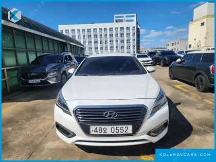 HYUNDAI SONATA 2.0 PLUG-IN HEV