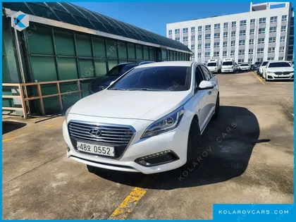 HYUNDAI SONATA 2.0 PLUG-IN HEV