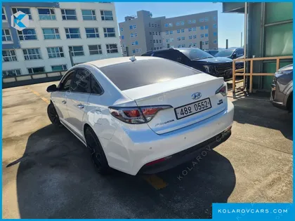 HYUNDAI SONATA 2.0 PLUG-IN HEV