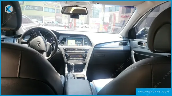 HYUNDAI SONATA 2.0 PLUG-IN HEV