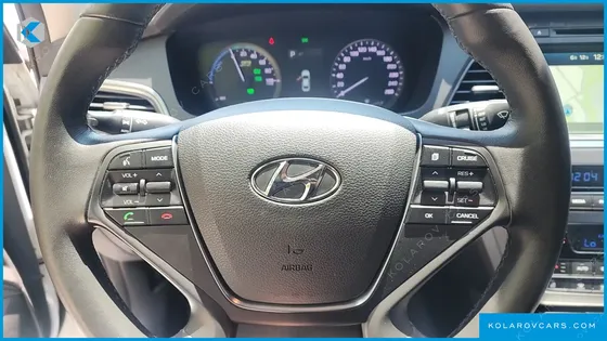 HYUNDAI SONATA 2.0 PLUG-IN HEV