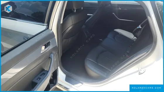 HYUNDAI SONATA 2.0 PLUG-IN HEV