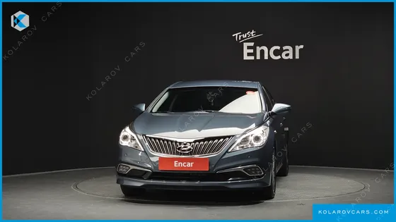 HYUNDAI GRANDEUR PREMIUM
