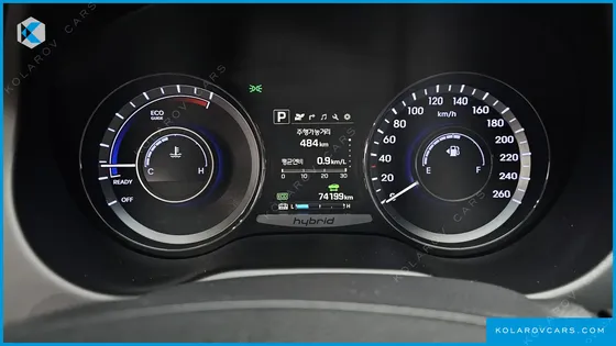 HYUNDAI GRANDEUR PREMIUM