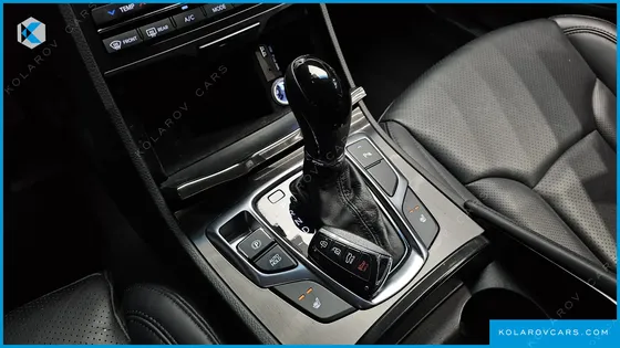 HYUNDAI GRANDEUR PREMIUM