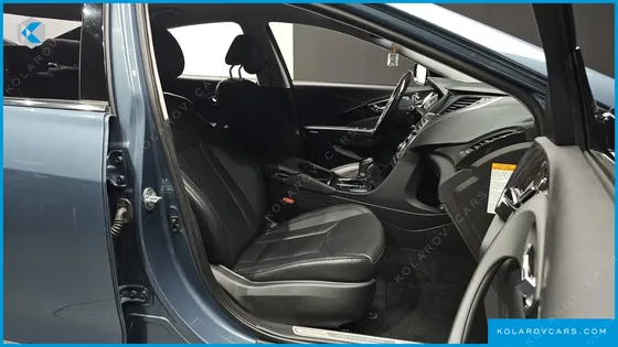 HYUNDAI GRANDEUR PREMIUM