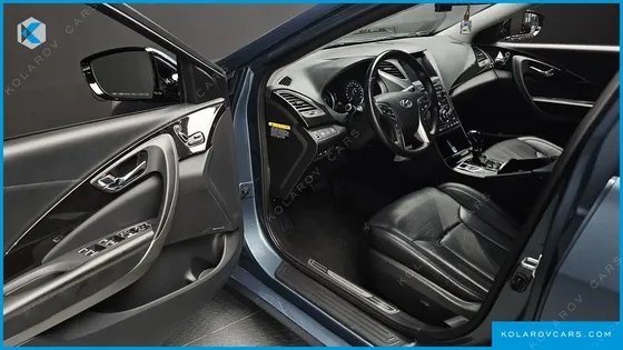 HYUNDAI GRANDEUR PREMIUM