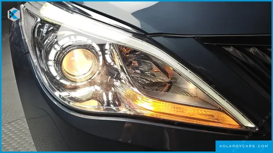 HYUNDAI GRANDEUR PREMIUM