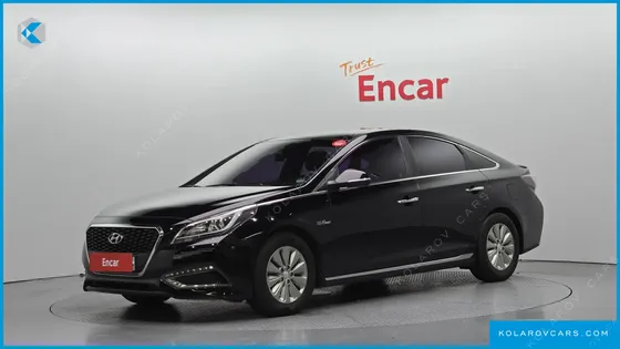 HYUNDAI SONATA 2.0 HEV