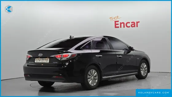 HYUNDAI SONATA 2.0 HEV