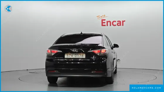 HYUNDAI SONATA 2.0 HEV