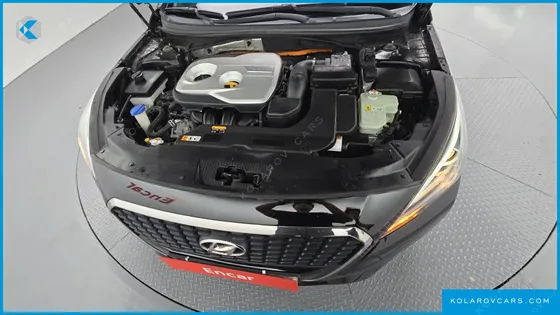 HYUNDAI SONATA 2.0 HEV