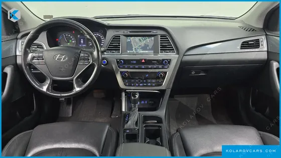 HYUNDAI SONATA 2.0 HEV