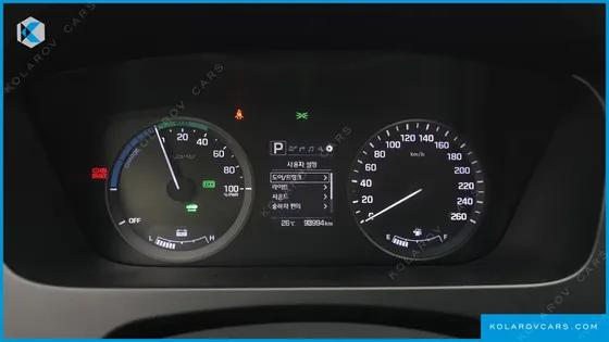 HYUNDAI SONATA 2.0 HEV