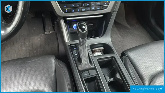 HYUNDAI SONATA 2.0 HEV