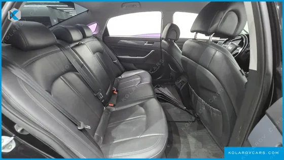 HYUNDAI SONATA 2.0 HEV