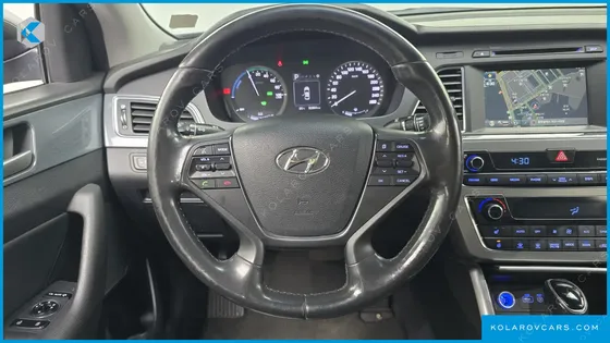 HYUNDAI SONATA 2.0 HEV