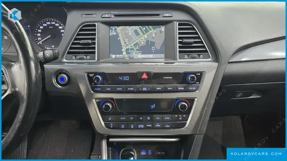 HYUNDAI SONATA 2.0 HEV
