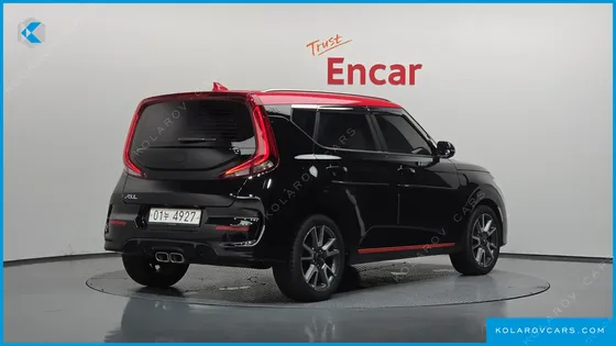 KIA SOUL 1.6 T-GDI NOBLESSE