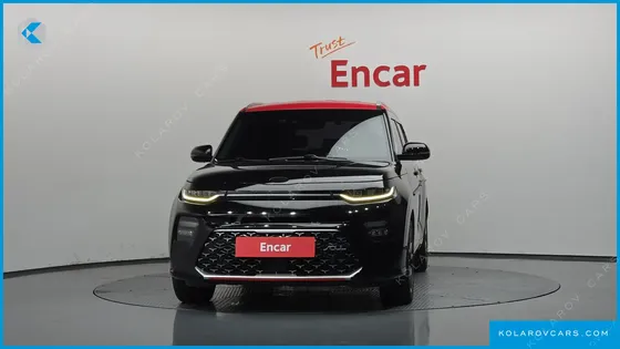 KIA SOUL 1.6 T-GDI NOBLESSE