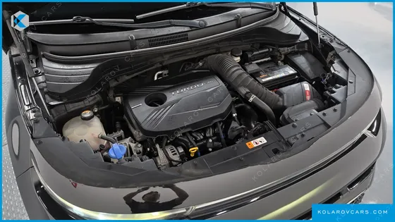 KIA SOUL 1.6 T-GDI NOBLESSE