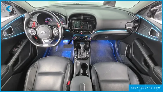 KIA SOUL 1.6 T-GDI NOBLESSE
