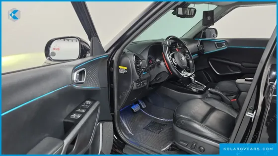 KIA SOUL 1.6 T-GDI NOBLESSE
