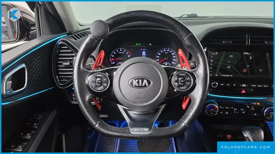 KIA SOUL 1.6 T-GDI NOBLESSE