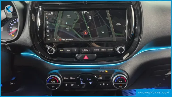 KIA SOUL 1.6 T-GDI NOBLESSE
