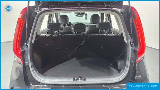 KIA SOUL 1.6 T-GDI NOBLESSE