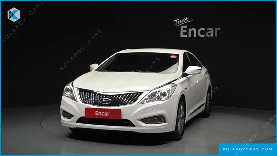 HYUNDAI GRANDEUR PREMIUM