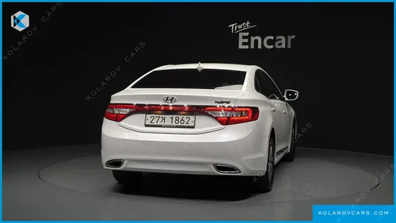 HYUNDAI GRANDEUR PREMIUM