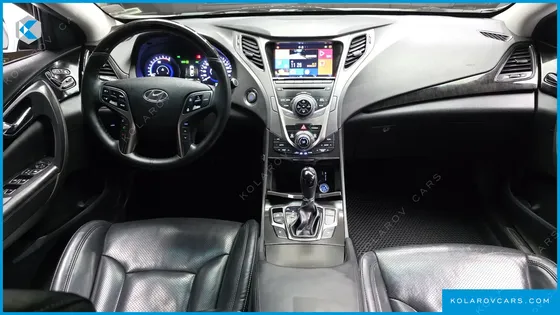 HYUNDAI GRANDEUR PREMIUM