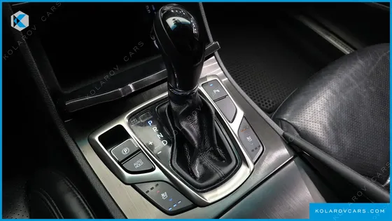 HYUNDAI GRANDEUR PREMIUM
