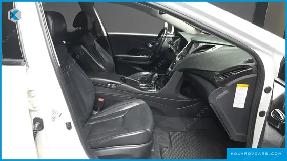 HYUNDAI GRANDEUR PREMIUM