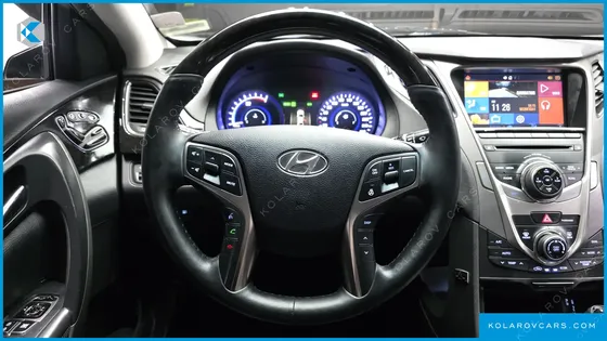 HYUNDAI GRANDEUR PREMIUM
