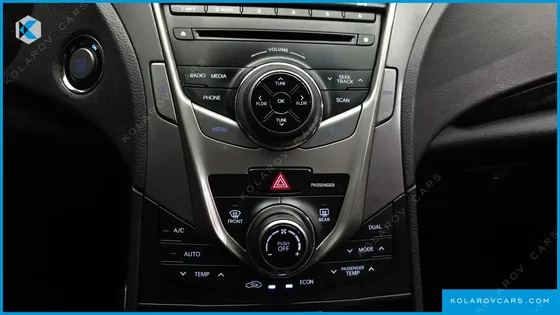 HYUNDAI GRANDEUR PREMIUM