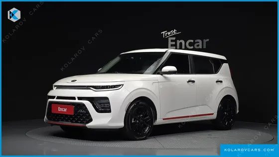 KIA SOUL 1.6 T-GDI NOBLESSE