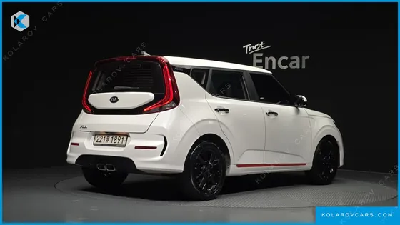 KIA SOUL 1.6 T-GDI NOBLESSE
