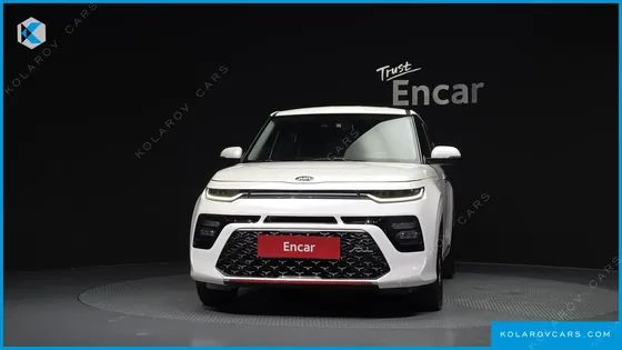 KIA SOUL 1.6 T-GDI NOBLESSE