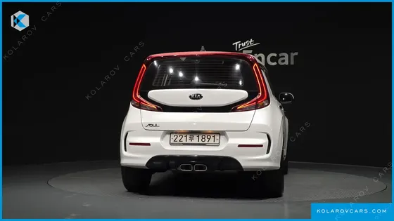 KIA SOUL 1.6 T-GDI NOBLESSE