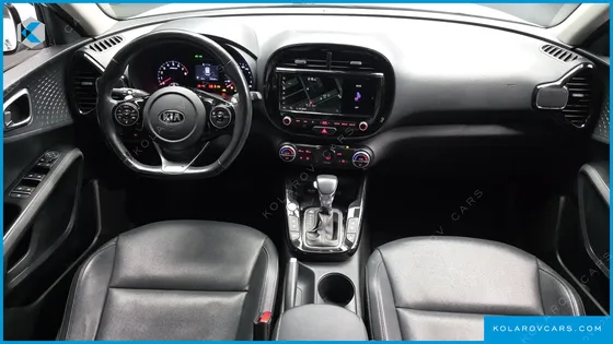 KIA SOUL 1.6 T-GDI NOBLESSE