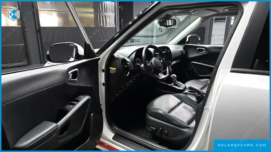 KIA SOUL 1.6 T-GDI NOBLESSE