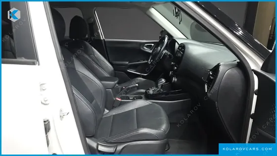 KIA SOUL 1.6 T-GDI NOBLESSE