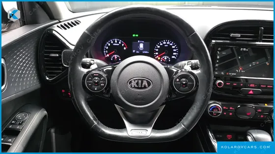 KIA SOUL 1.6 T-GDI NOBLESSE